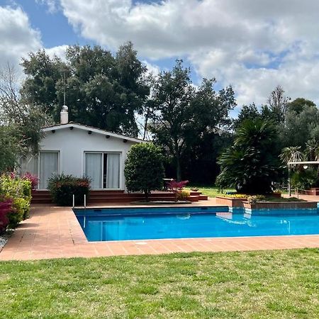Villette Aldobrandeschi Urban Oasis Vacation Homes Rome Luaran gambar
