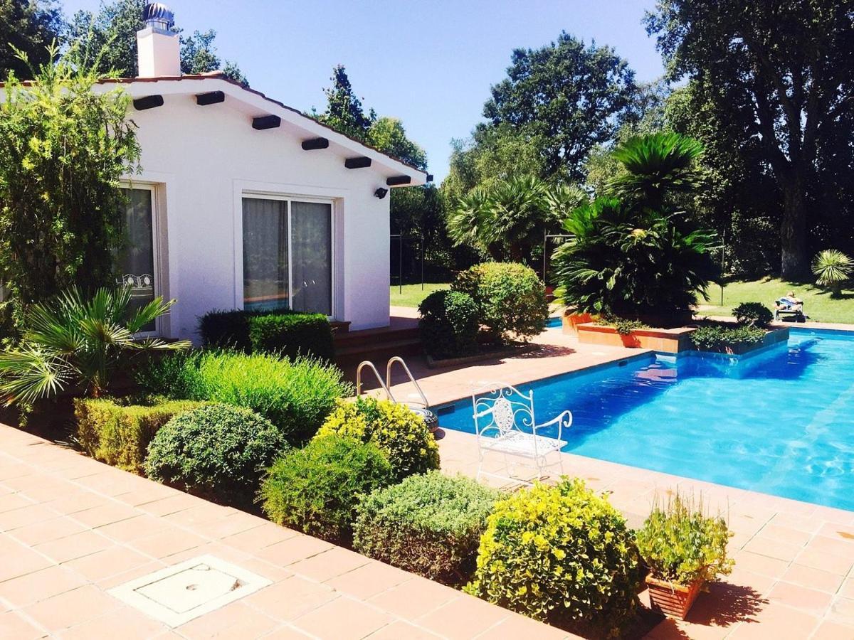 Villette Aldobrandeschi Urban Oasis Vacation Homes Rome Luaran gambar