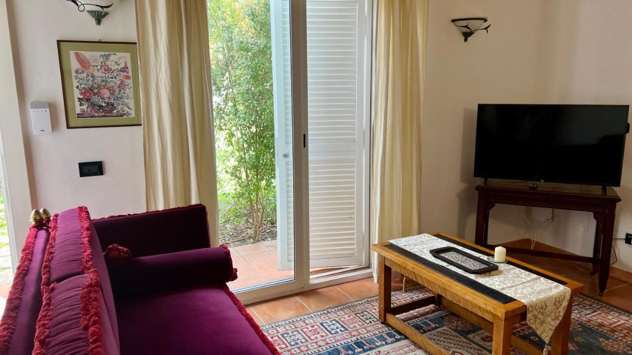 Villette Aldobrandeschi Urban Oasis Vacation Homes Rome Luaran gambar