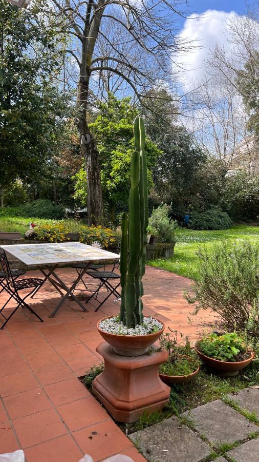 Villette Aldobrandeschi Urban Oasis Vacation Homes Rome Luaran gambar