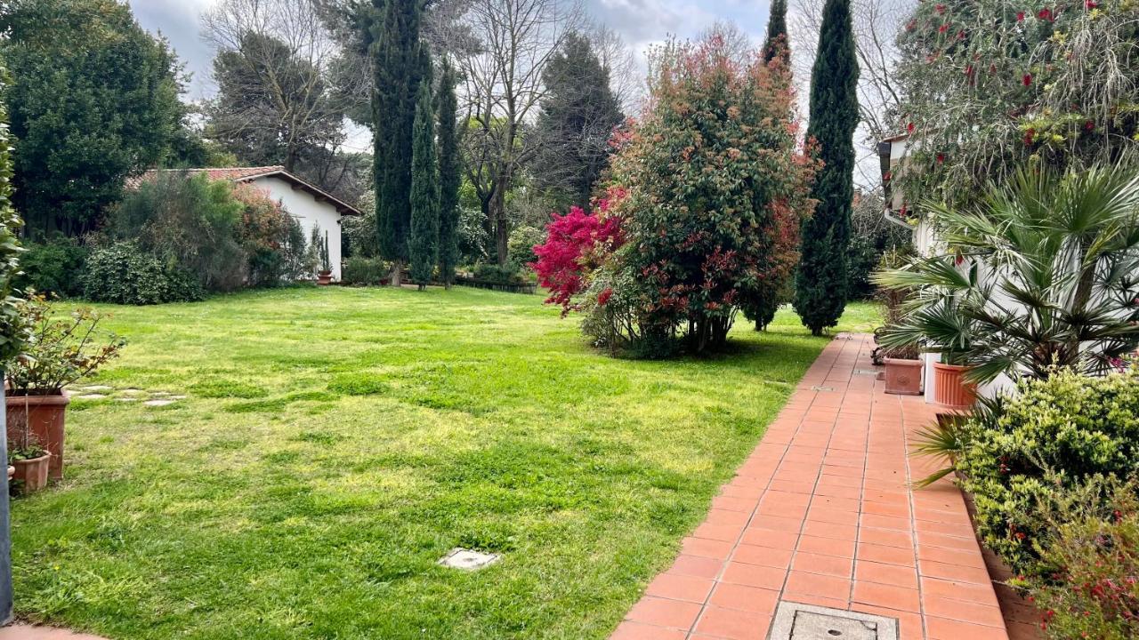 Villette Aldobrandeschi Urban Oasis Vacation Homes Rome Luaran gambar