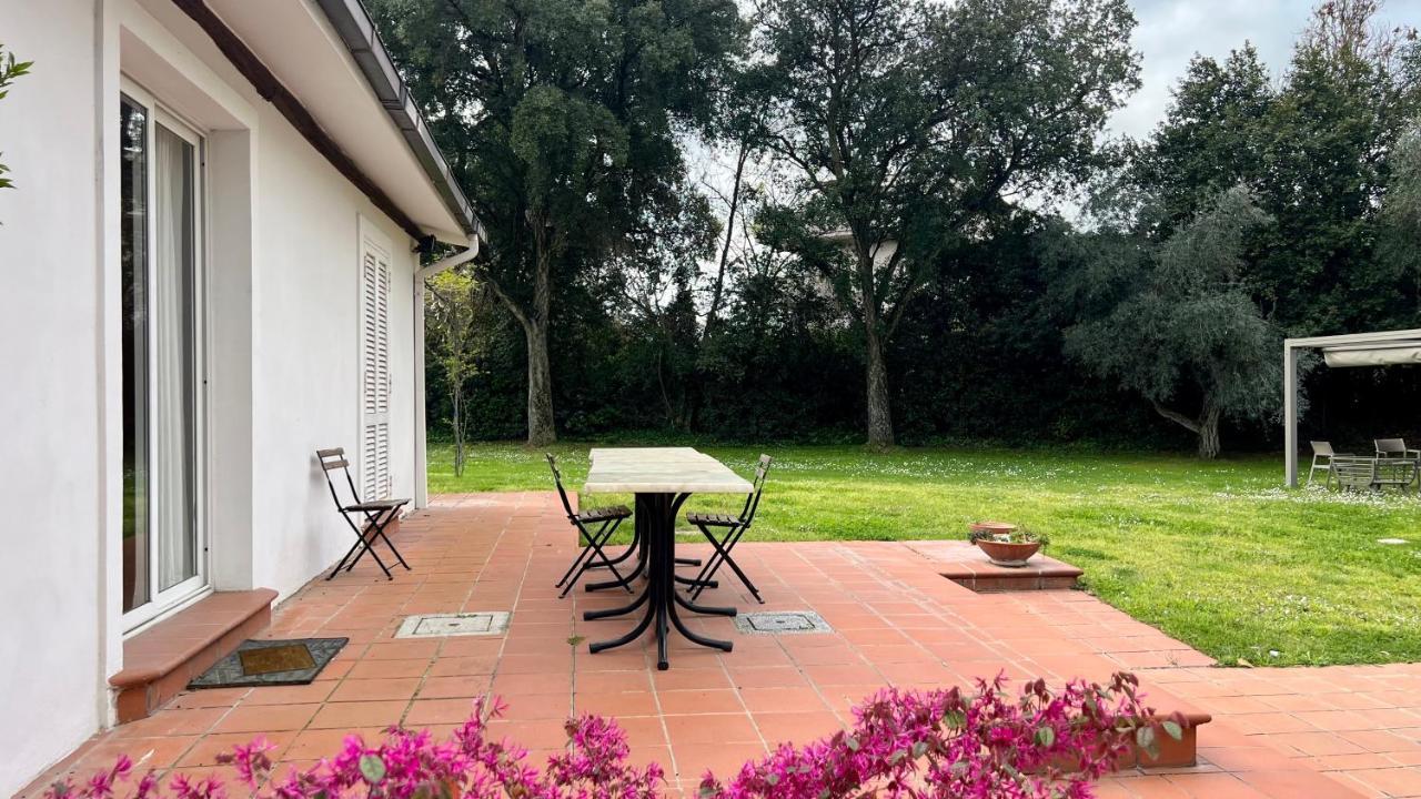 Villette Aldobrandeschi Urban Oasis Vacation Homes Rome Luaran gambar