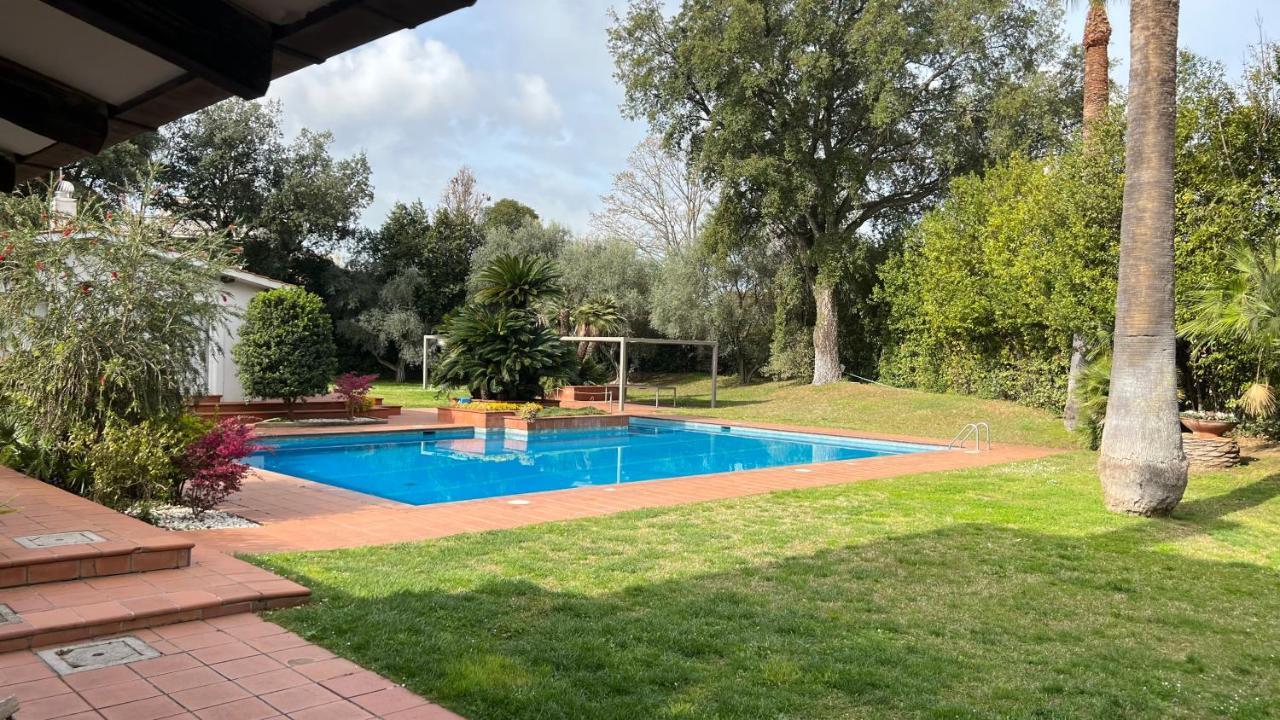 Villette Aldobrandeschi Urban Oasis Vacation Homes Rome Luaran gambar
