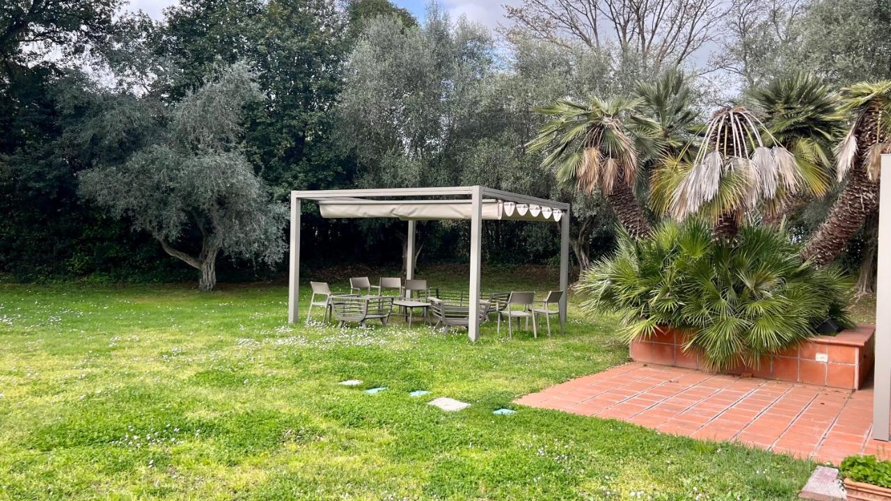 Villette Aldobrandeschi Urban Oasis Vacation Homes Rome Luaran gambar
