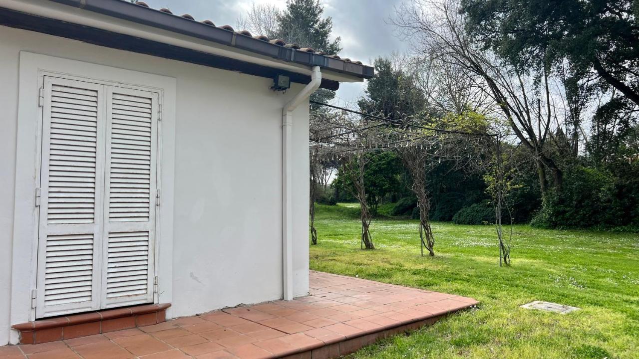 Villette Aldobrandeschi Urban Oasis Vacation Homes Rome Luaran gambar