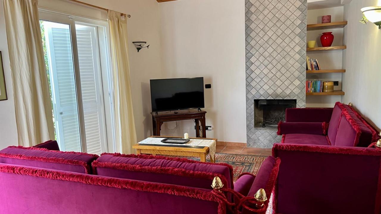 Villette Aldobrandeschi Urban Oasis Vacation Homes Rome Luaran gambar