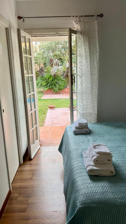 Villette Aldobrandeschi Urban Oasis Vacation Homes Rome Luaran gambar