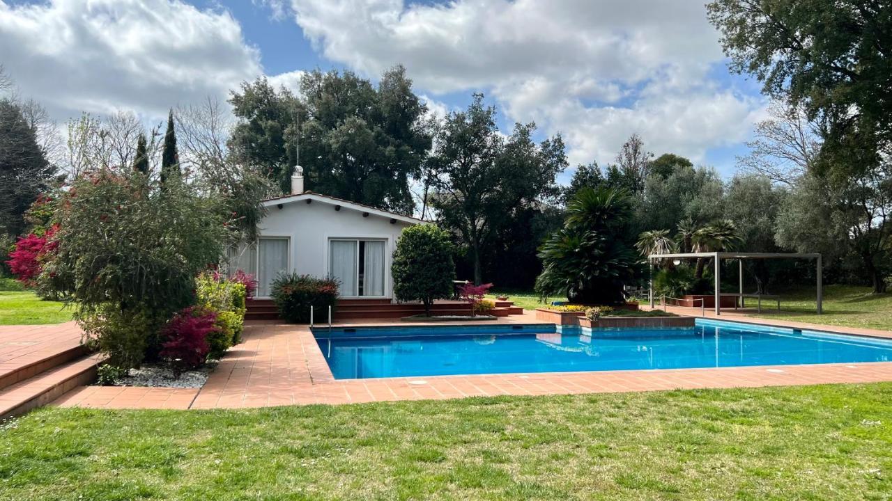 Villette Aldobrandeschi Urban Oasis Vacation Homes Rome Luaran gambar
